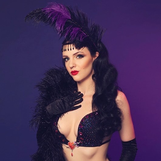 Black Diamond Burlesque