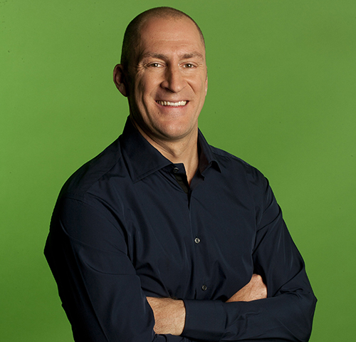 Ben Bailey