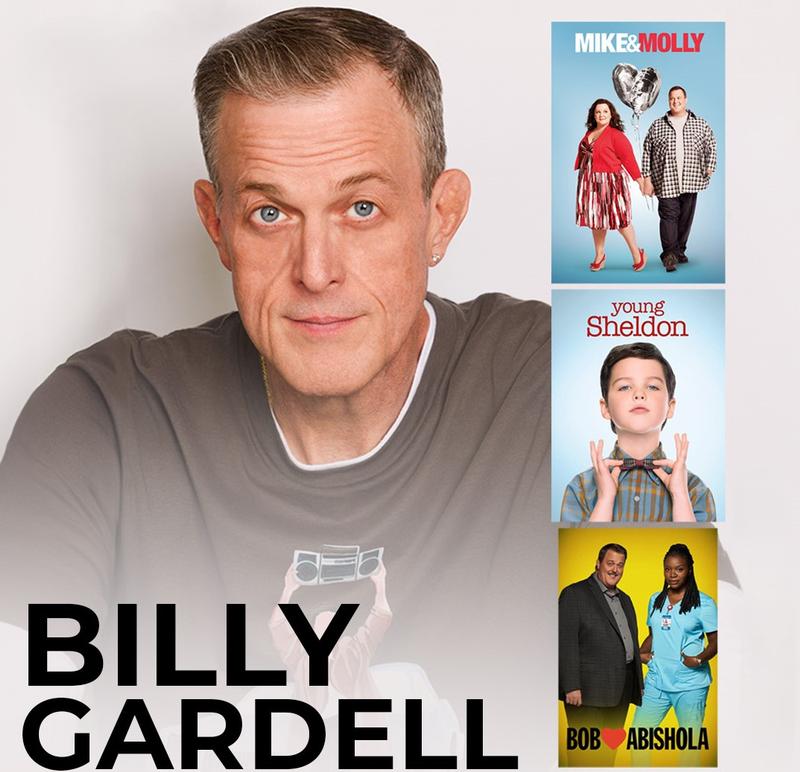 Billy Gardell
