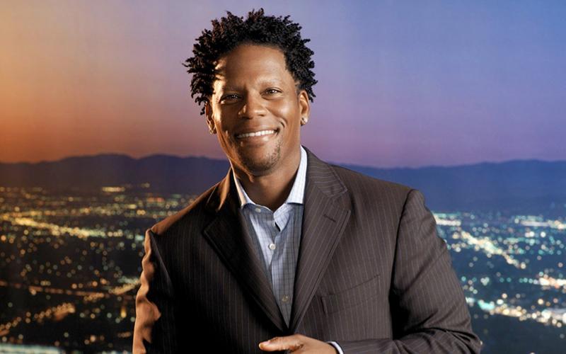 D.L. Hughley