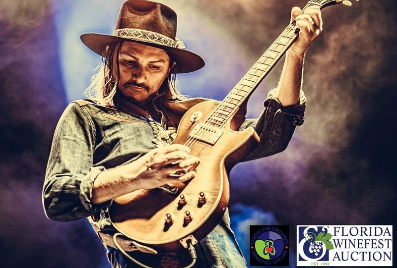 Duane Betts: Isle of Hope Record Release Party
