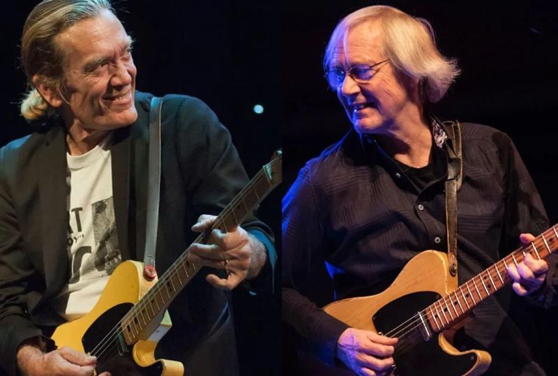 Masters of the Telecaster: GE Smith and Jim Weider