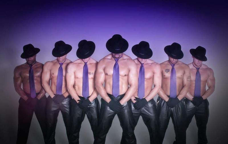 Girls Night Out Male Revue