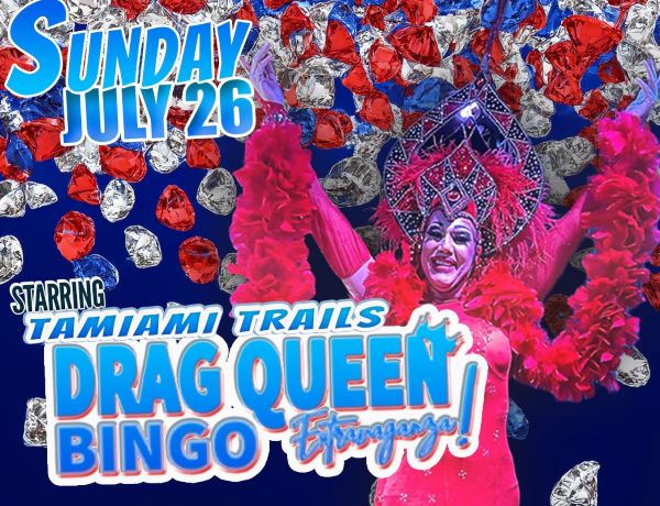 $$Drag Queen Bingo Extravaganza