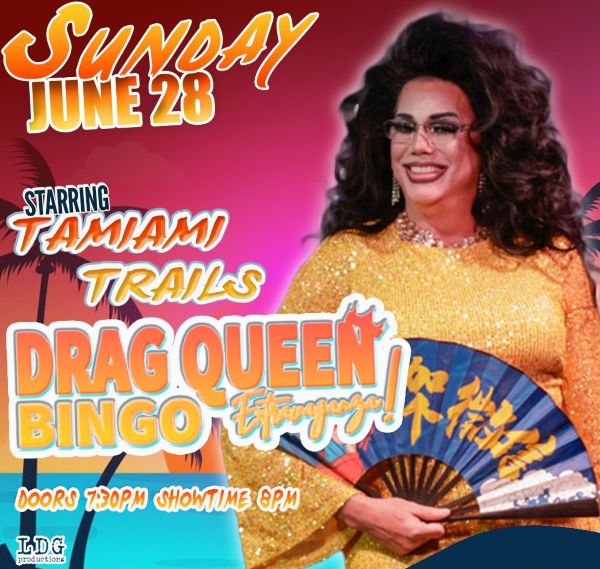 Drag Queen Bingo Extravaganza