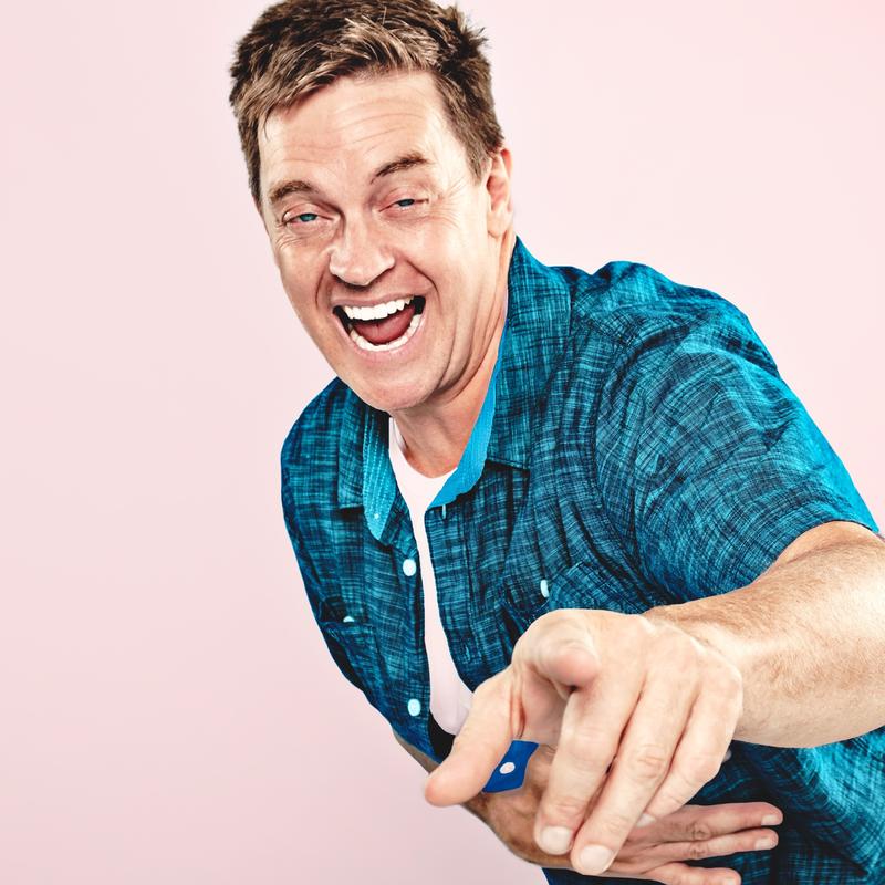 Jim Breuer at McCurdy's Comedy Theatre