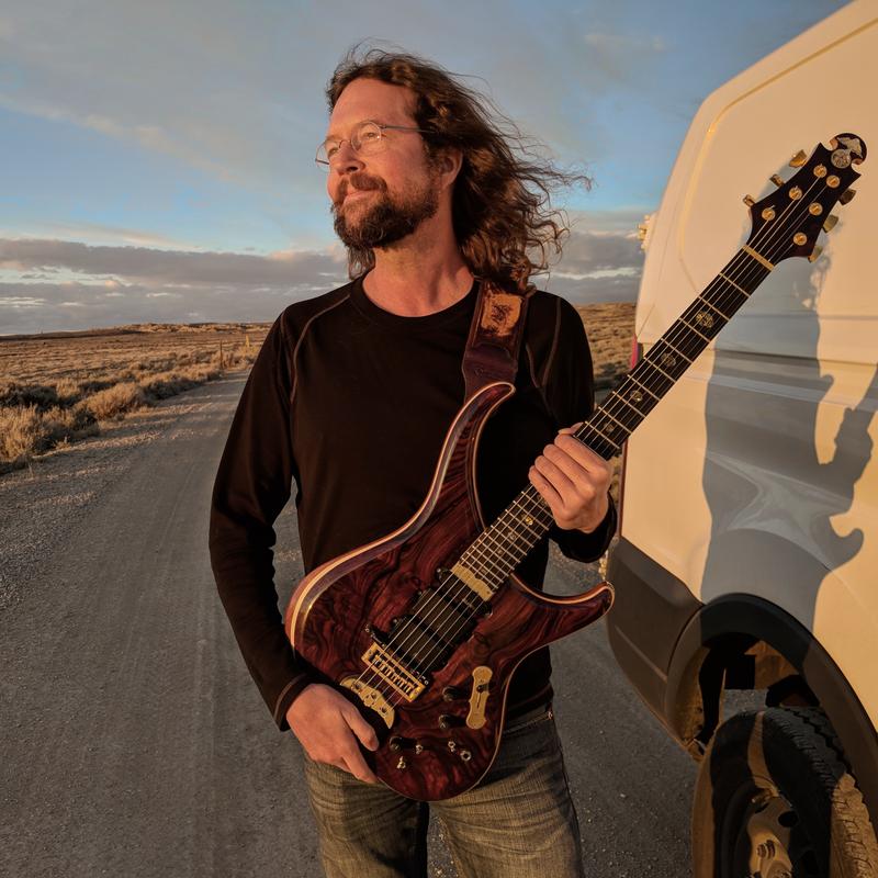 John Kadlecik Solo Acousti Lectric