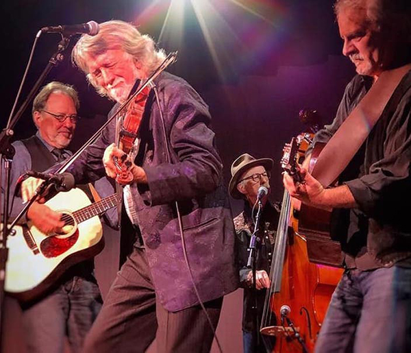 Music Monday John McEuen and The Circle Band