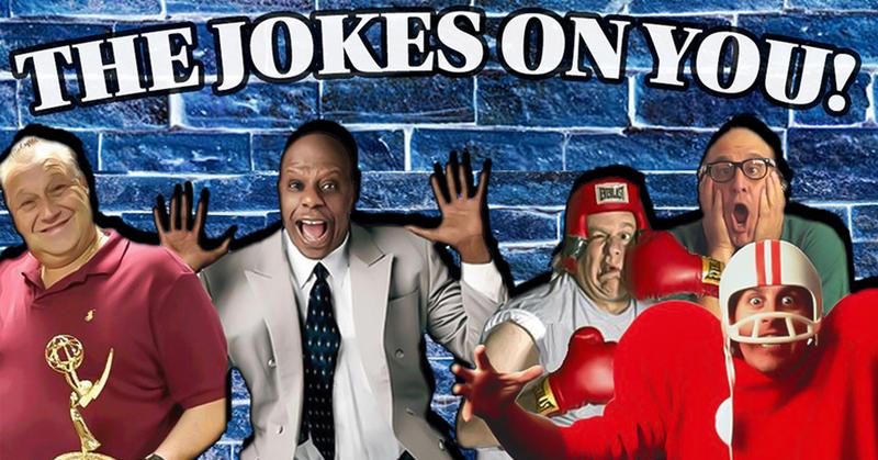 The Jokes On You Comedy Tour
