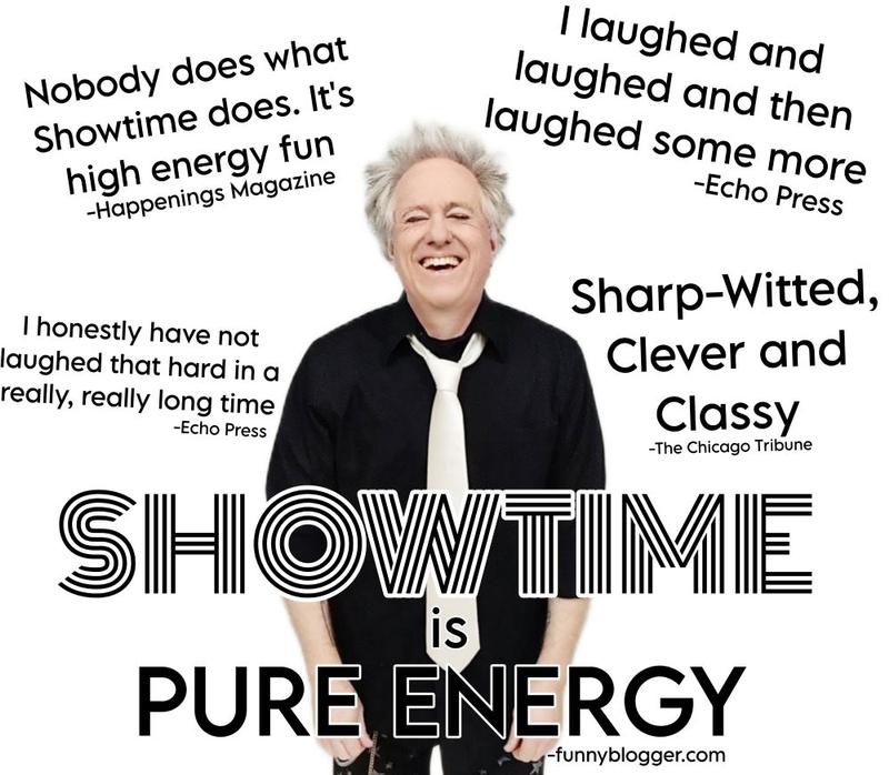 Mr Showtime