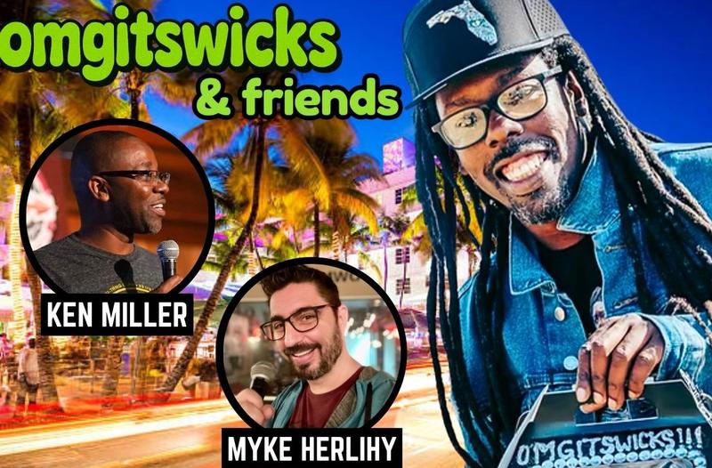 OMGITSWICKS AND FRIENDS