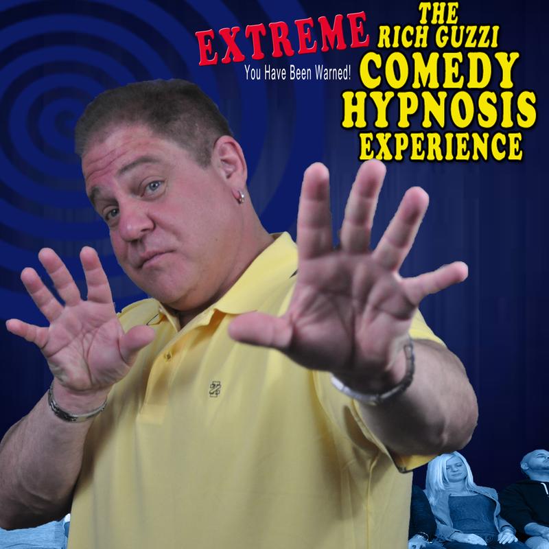 Extreme Hypnosis Show-Rich Guzzi