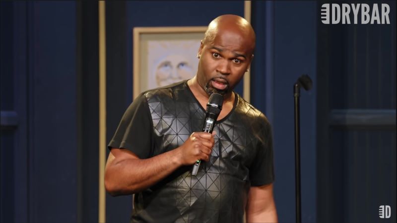 Rahn Hortman at McCurdy's Comedy Theatre