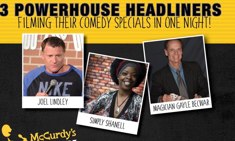 Open Bar Comedy