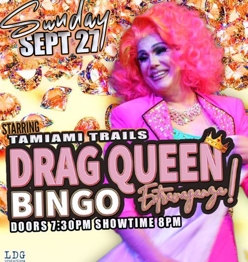 ****Drag Queen Bingo Extravaganza