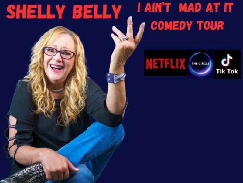 Shelly Belly at McCurdy's Comedy Theatre