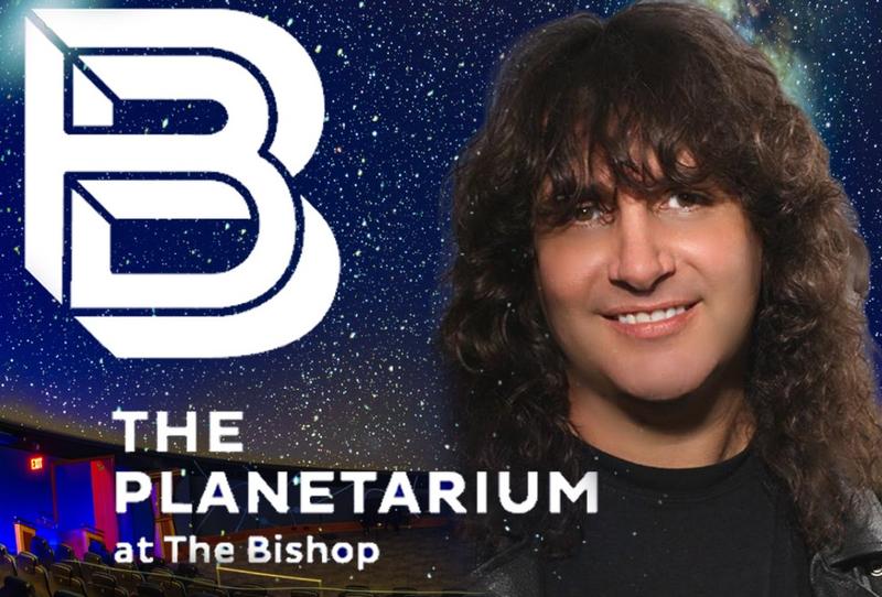 Fundraiser For Steve Arik At Bishop Planetarium