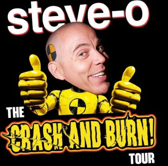 Steve O