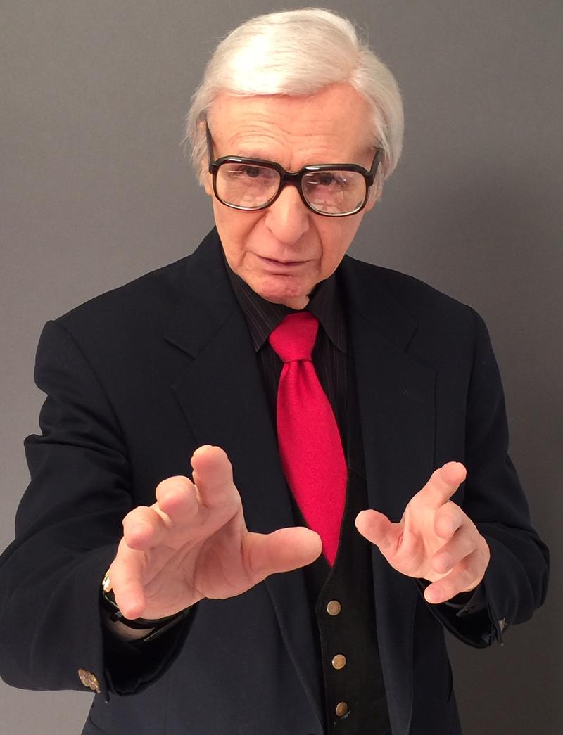 The Amazing Kreskin