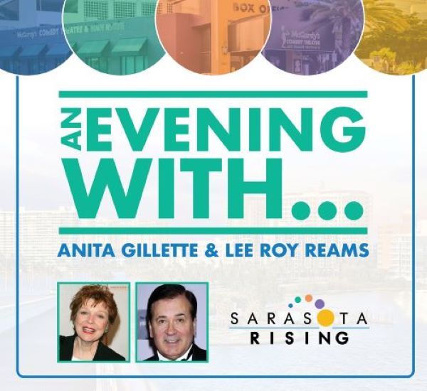An Evening With Anita Gillette and Lee Roy Reams
