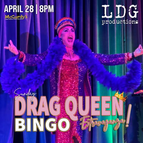 Drag Queen Bingo Extravaganza