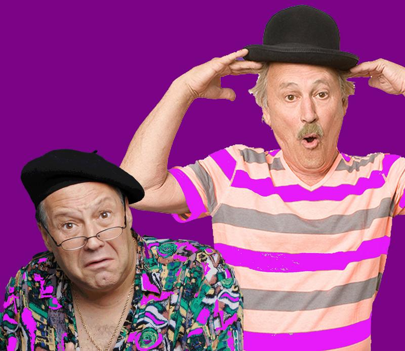 Gallagher Artie Fletcher at McCurdy's Comedy Theatre