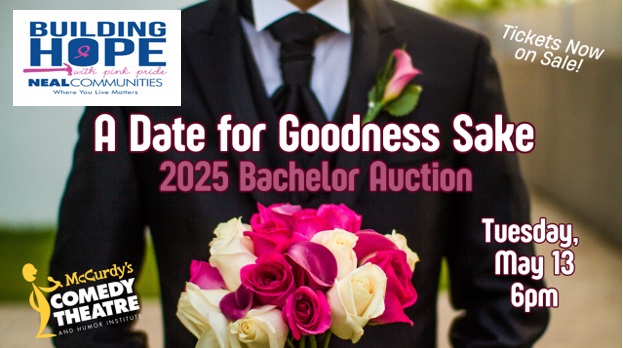 Fundraiser ACS Bachelor Auction